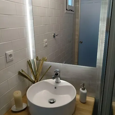 Studio Alexandros Apartment *