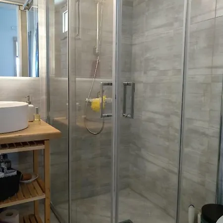 Studio Alexandros Apartment *