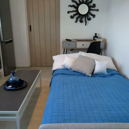 Apartment Studio Alexandros